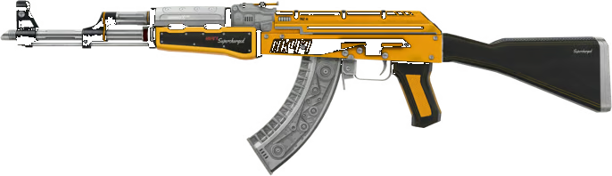 M4A4 Fuel Injector